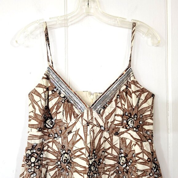 Ideology Embellished Boho Sundress - Picture 2 of 6